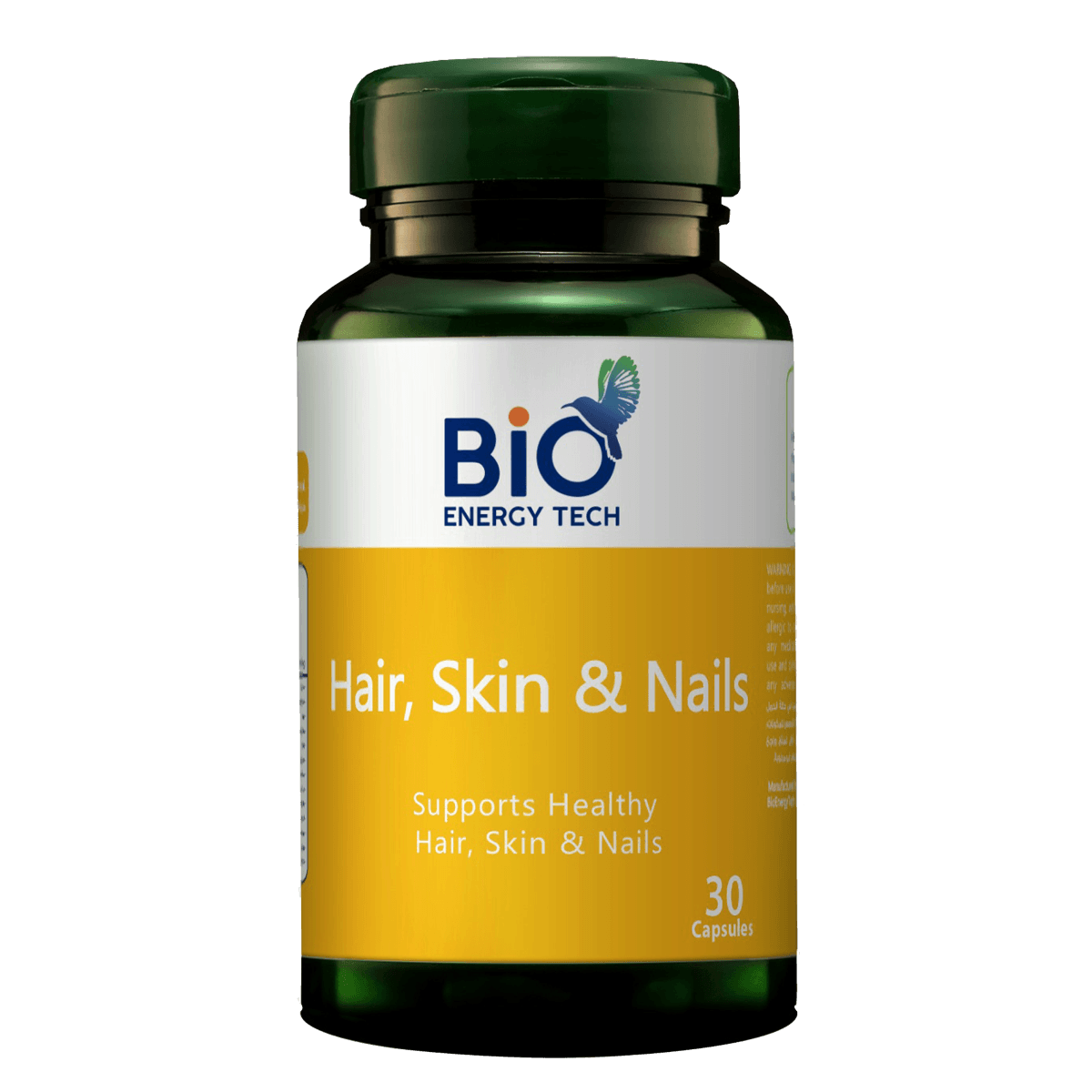 Bio Hair, Skin & Nails