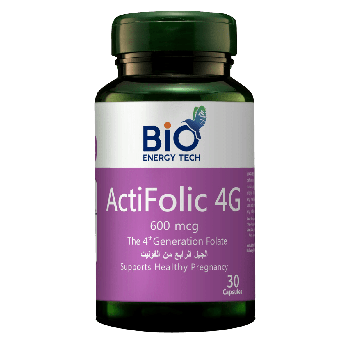Bio ActiFolic 4G