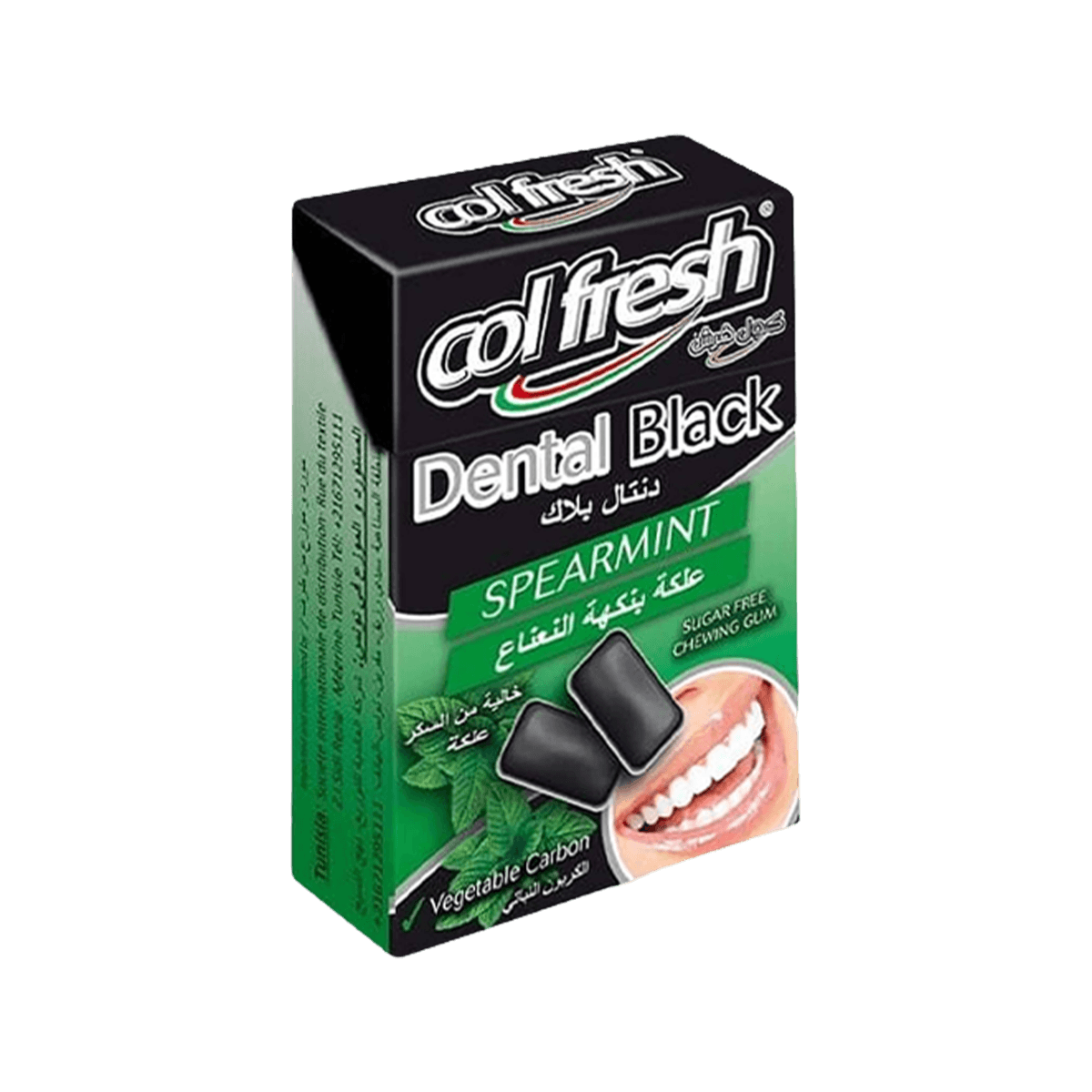 ColFresh Dental Black