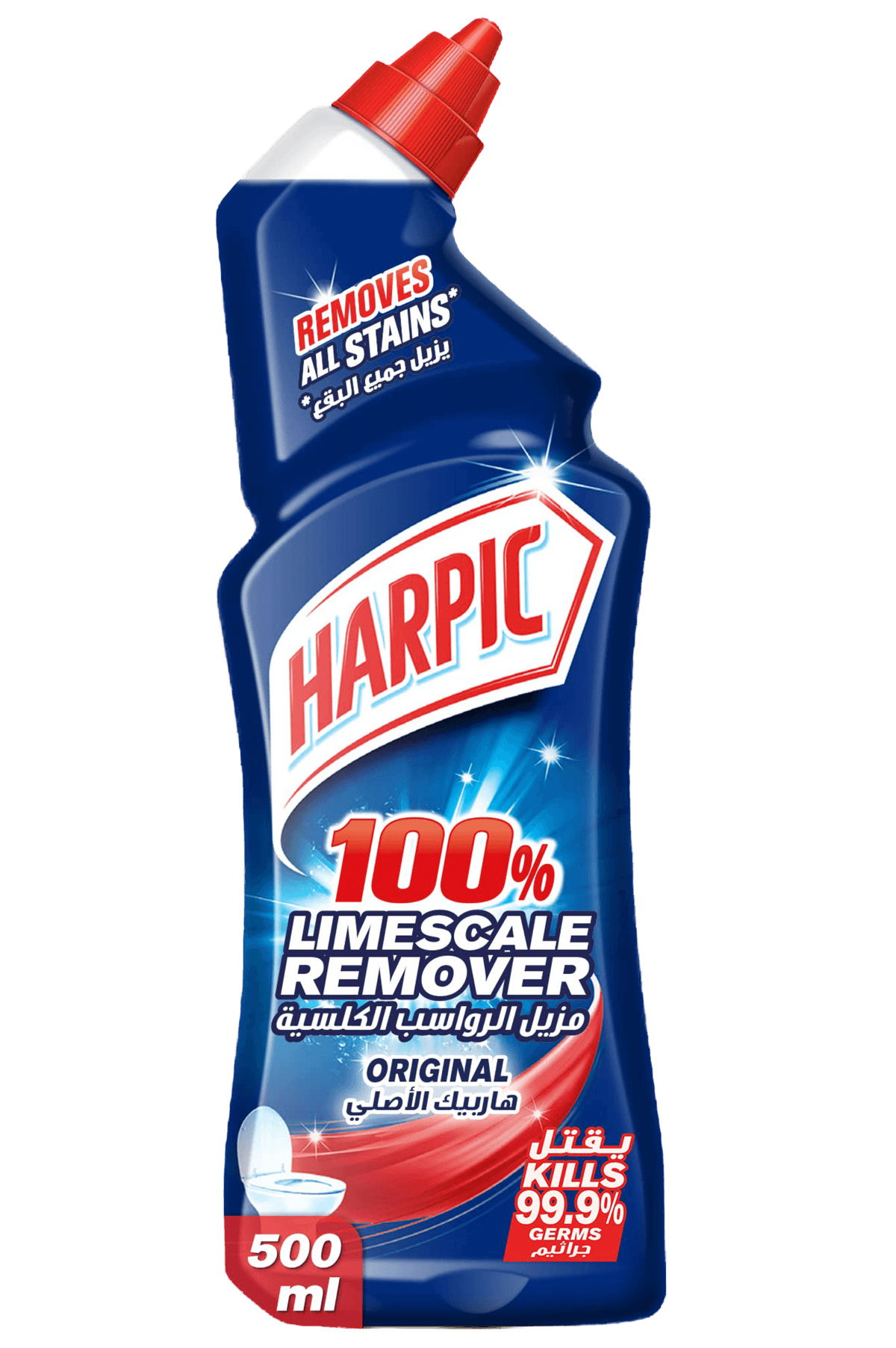 Harpic Remove All Stains