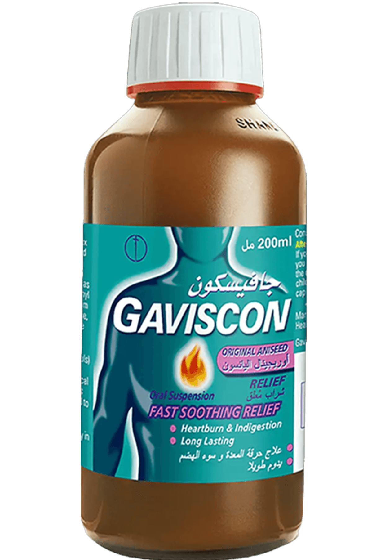 Gaviscon Fast Soothing Relief