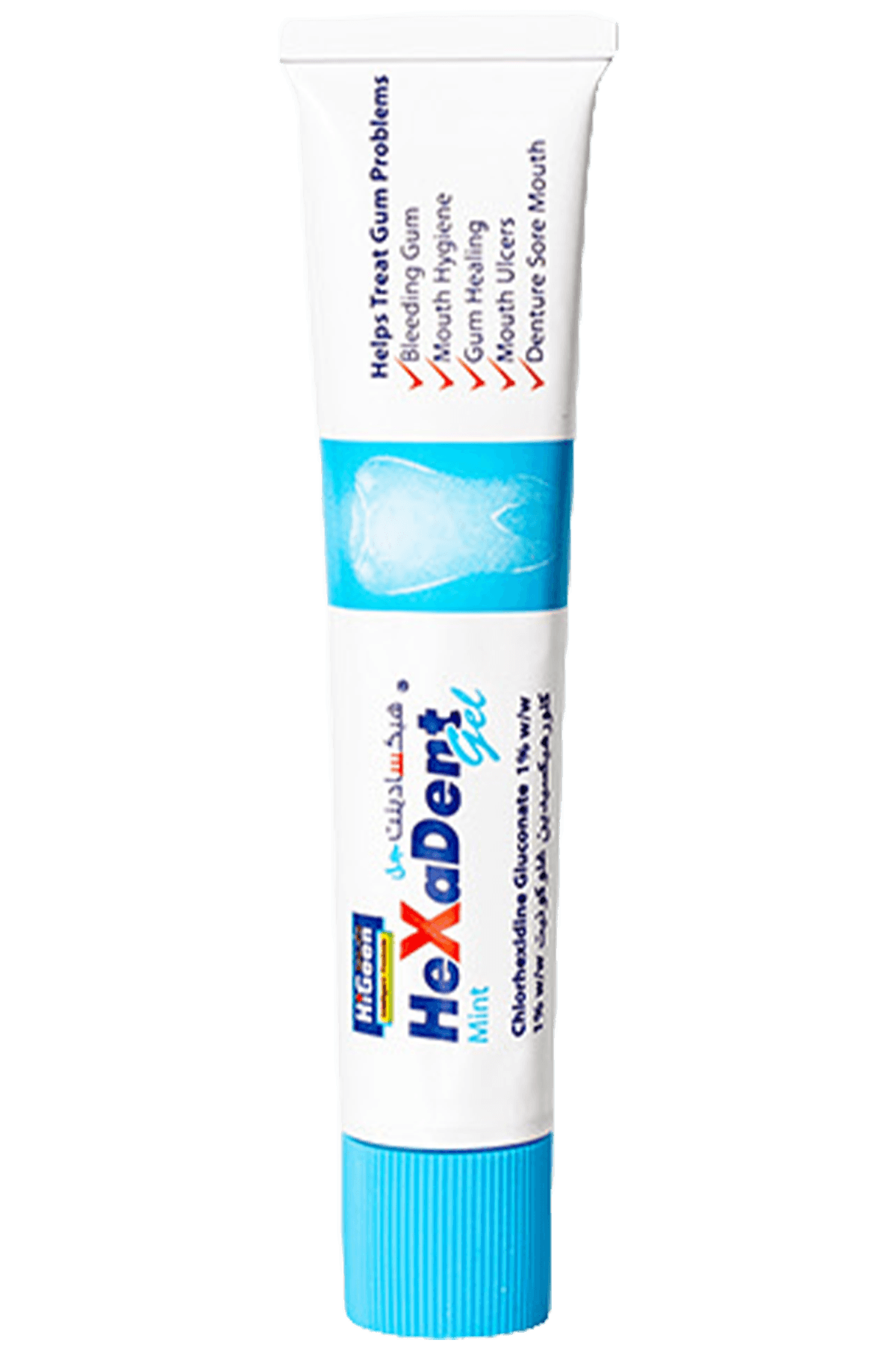 HiGeen HexaDent Gel