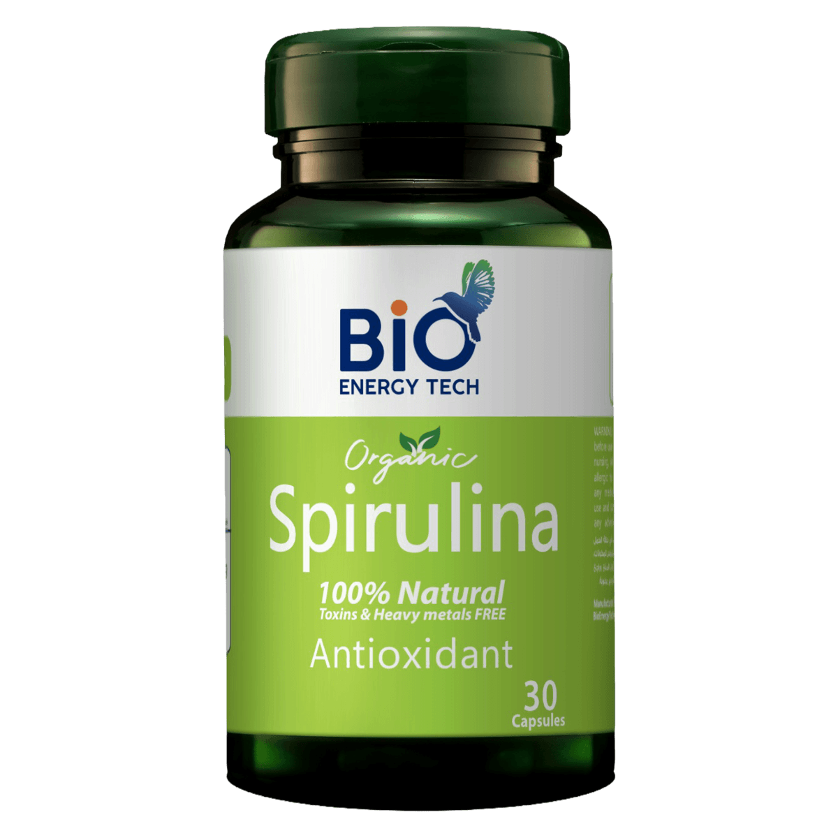 Bio Spirulina