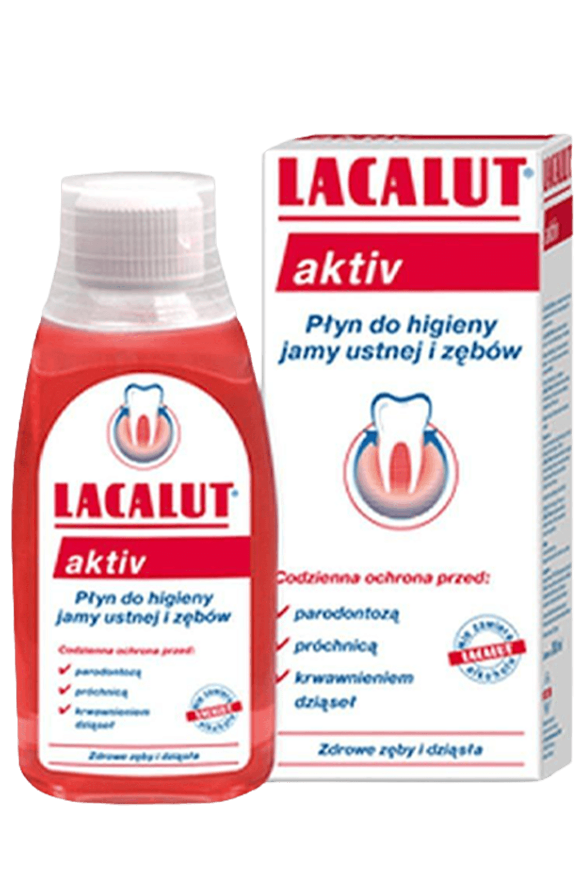 Lacalut aktiv