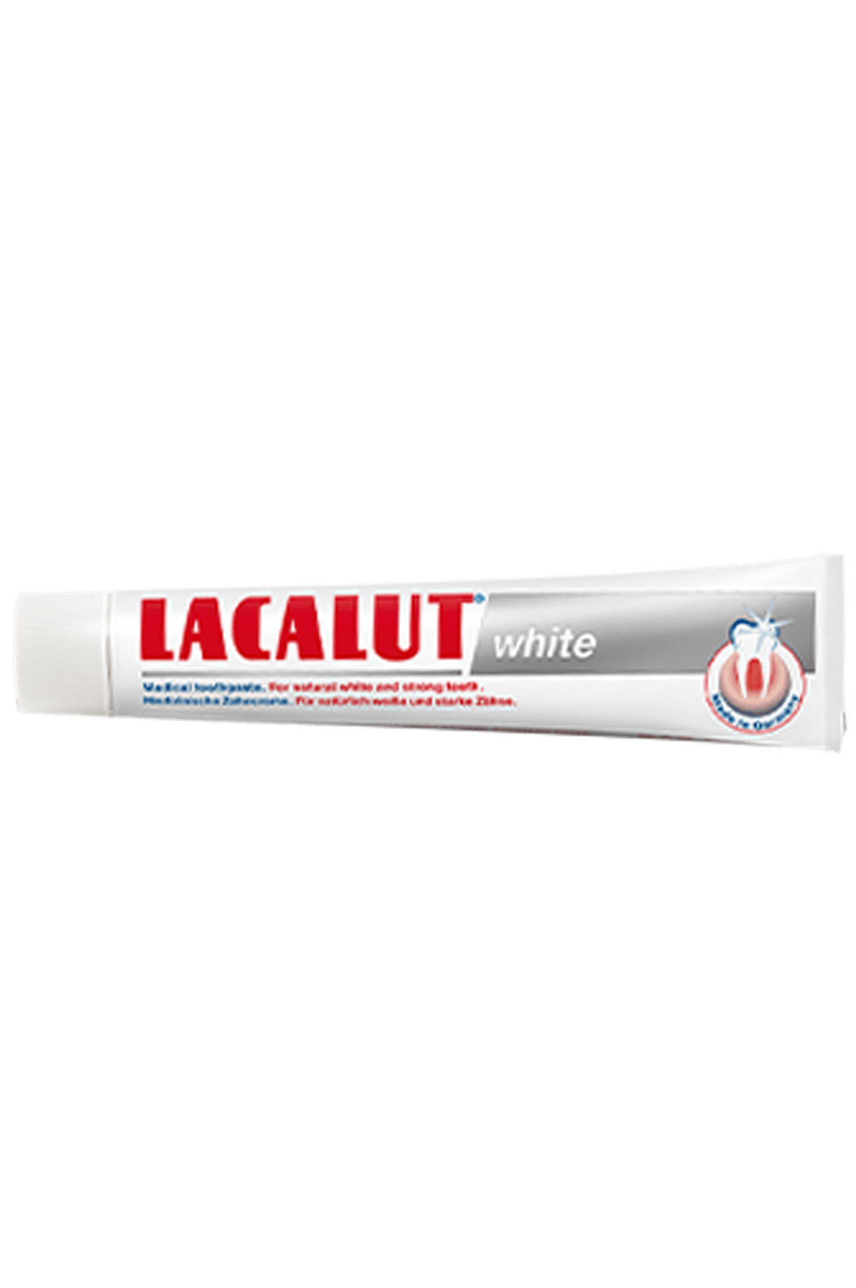 Lacalut White