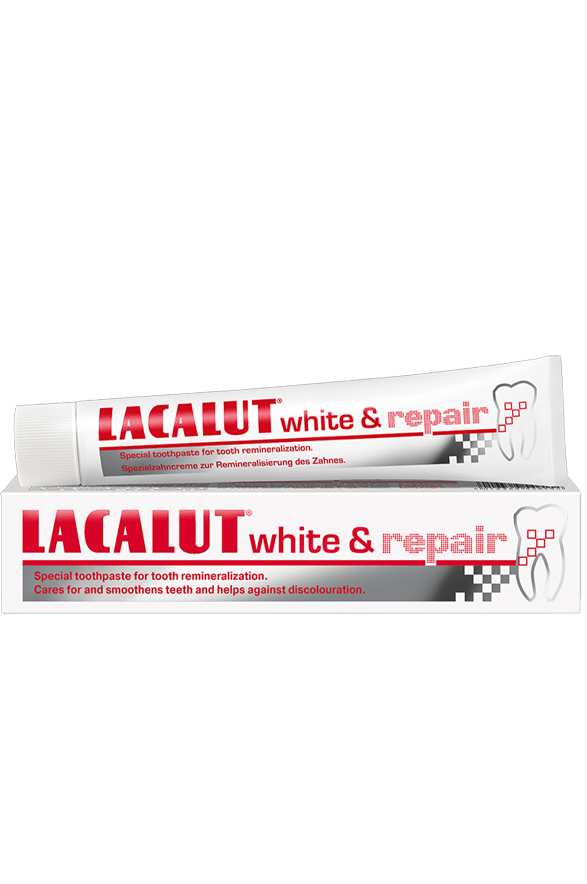 Lacalut White & Repair