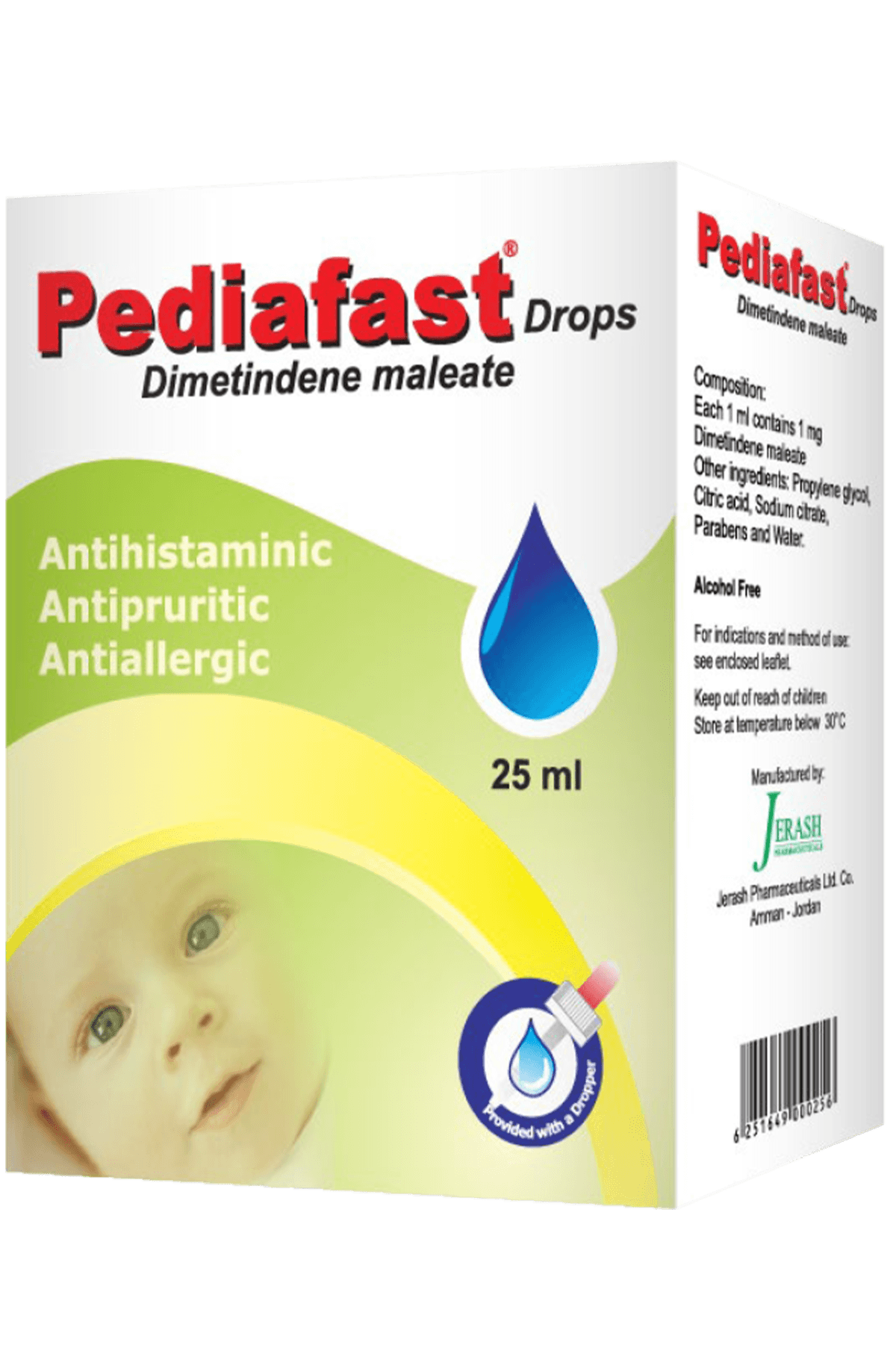 Pediafast