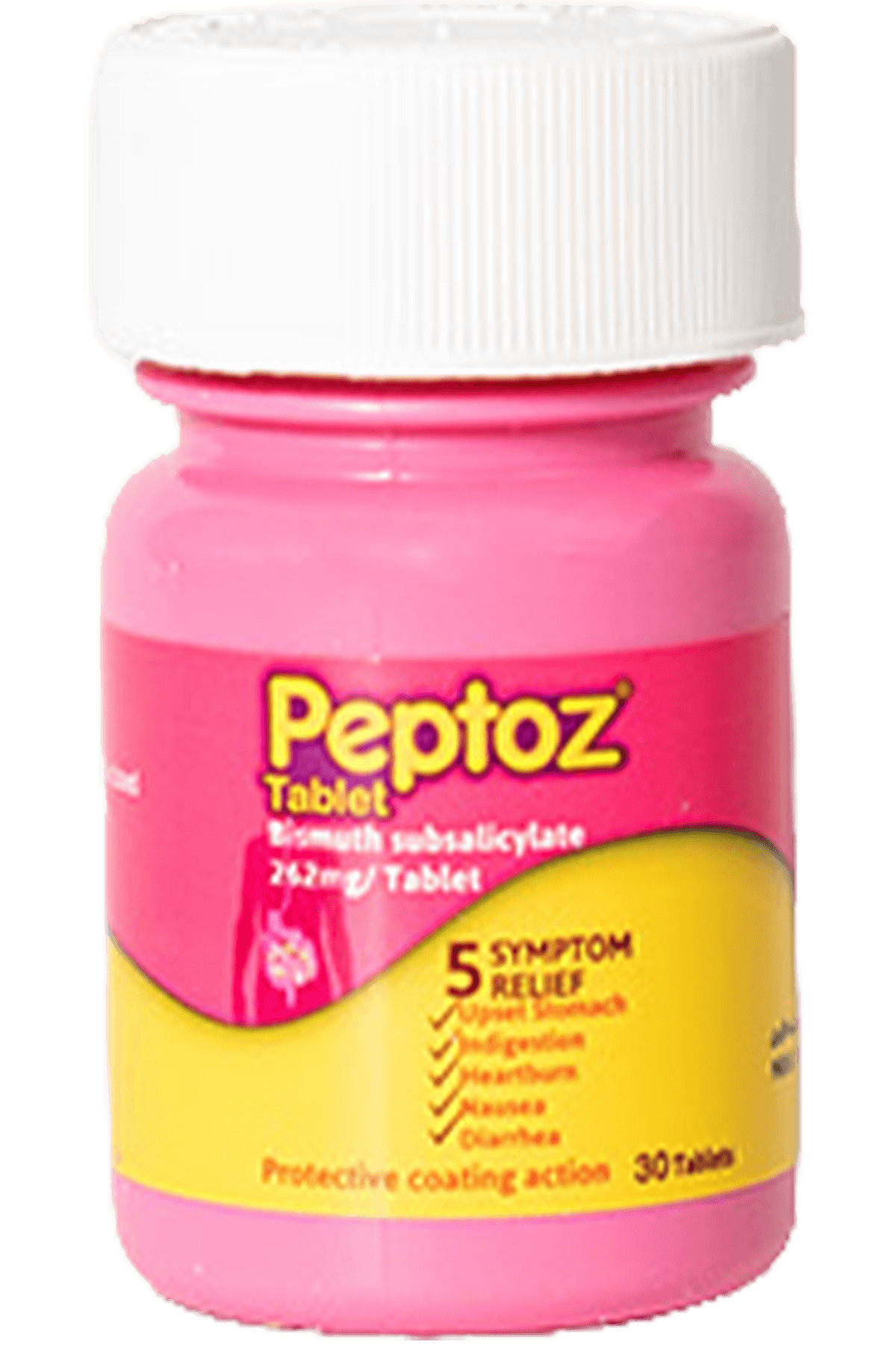 Peptoz Tablet
