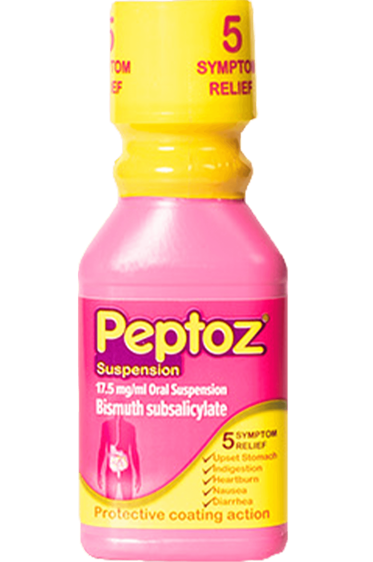 Peptoz Suspension